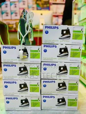 Philips Dry Iron Original Pasi
