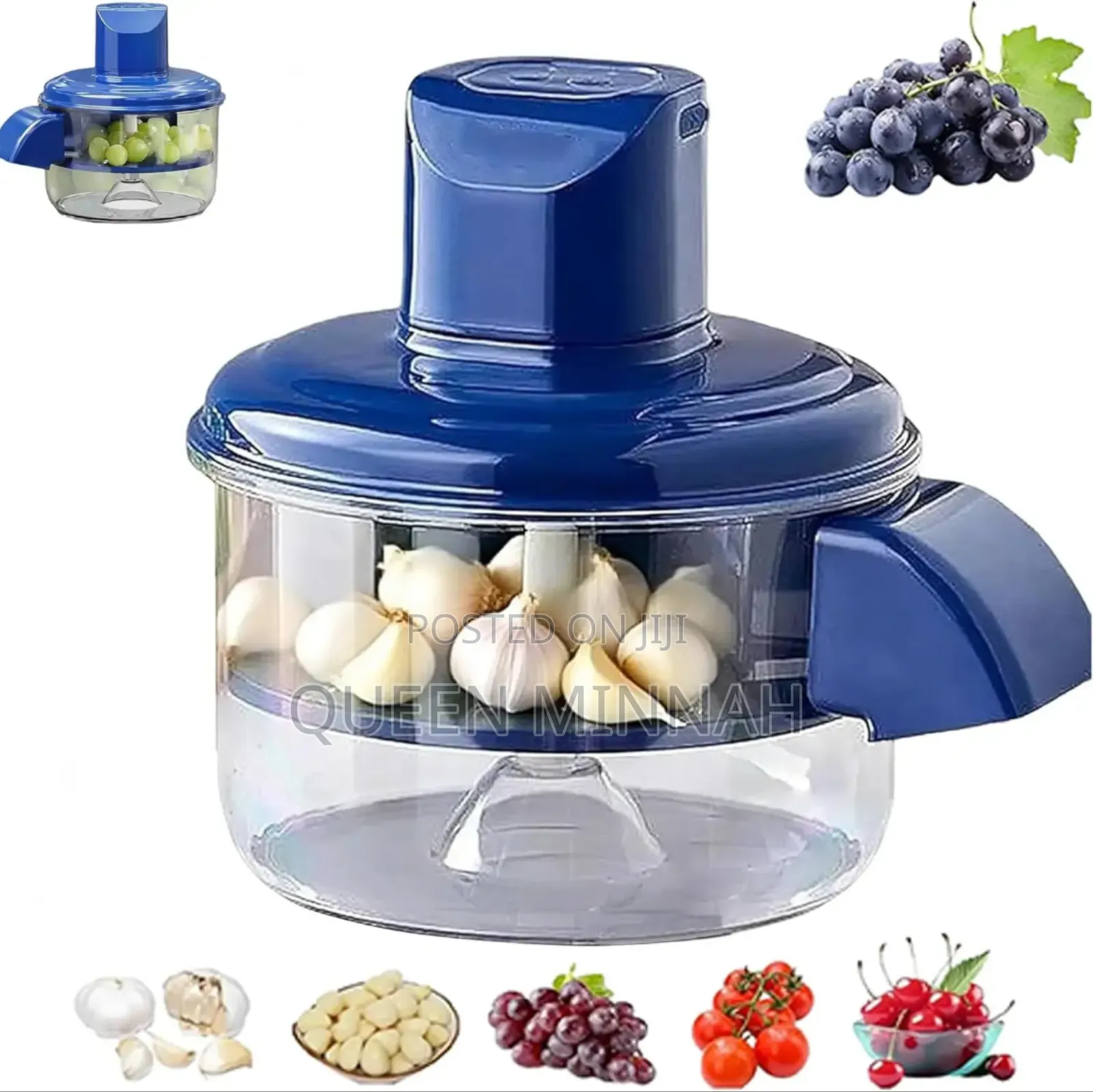 Garlic Peeler Machine Automatic Small Fruit Peeling Tool