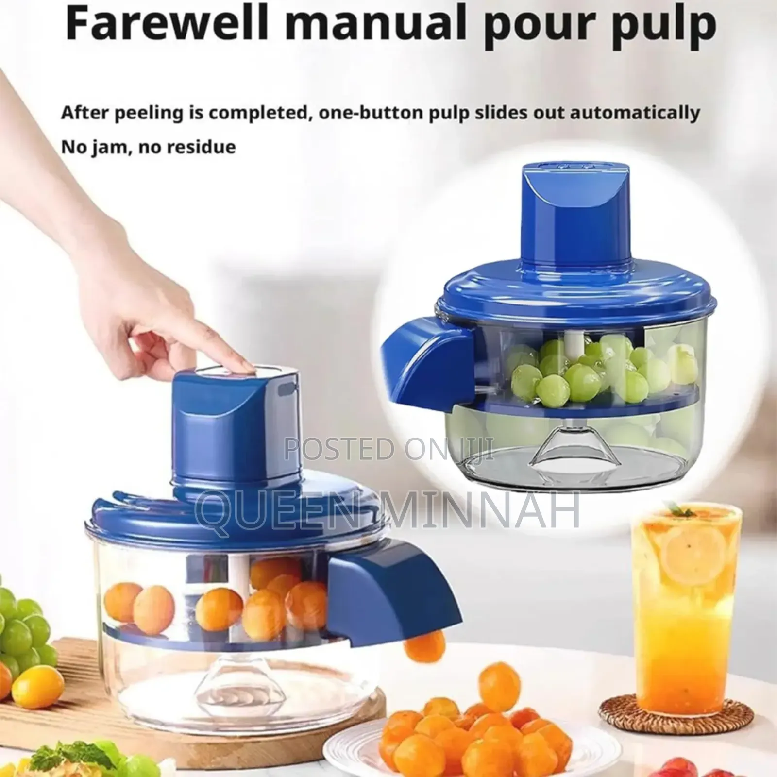 Garlic Peeler Machine Automatic Small Fruit Peeling Tool