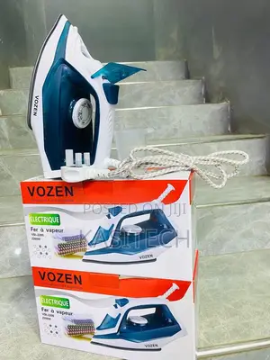 Voozen Steamer Iron (Pasi Mvuke )