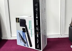 Hisense Sound Bar 580w