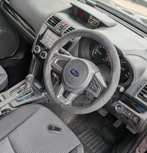 Subaru Forester 2017 Blue