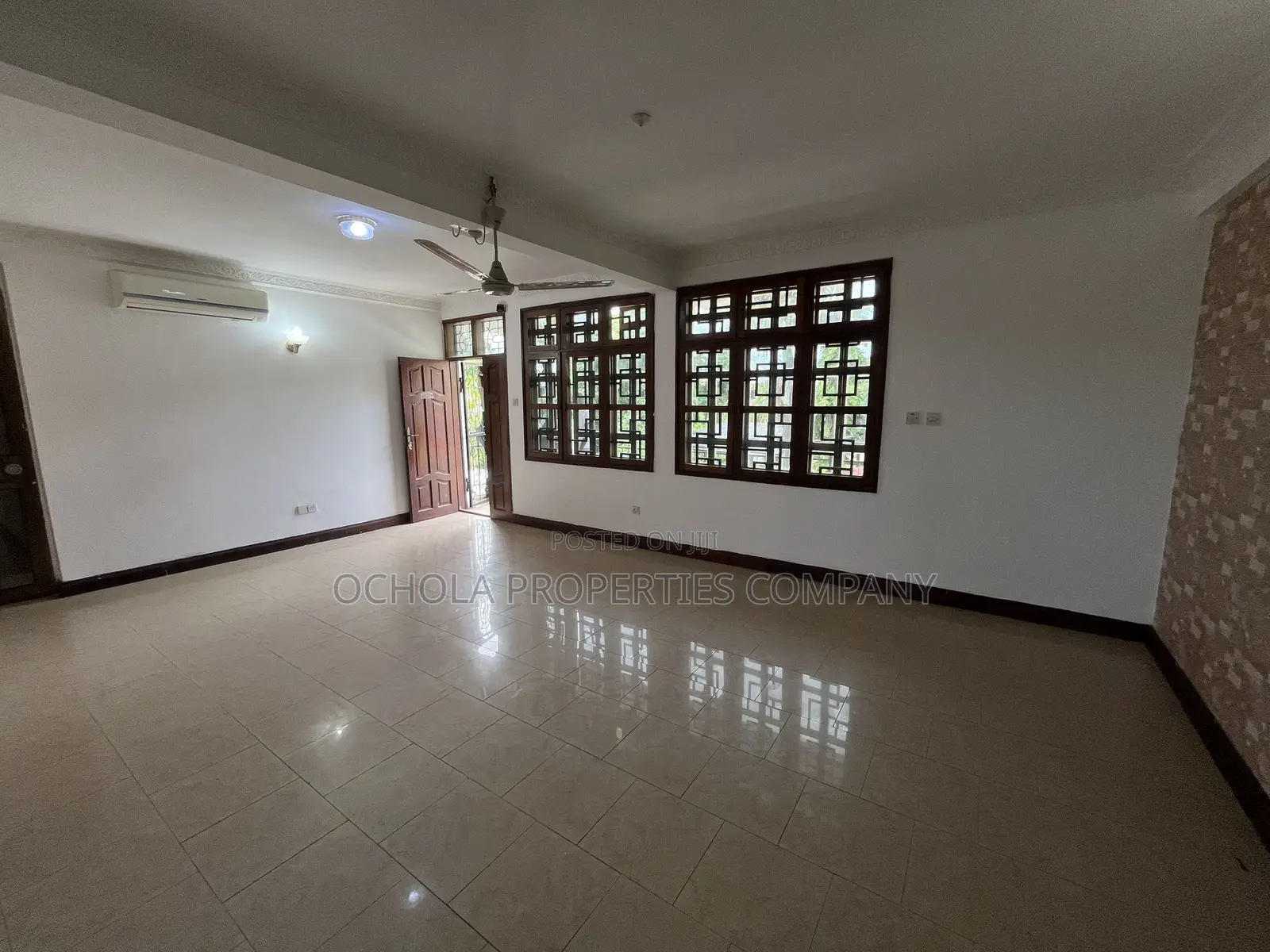 3bdrm Apartment in Masaki for rent
