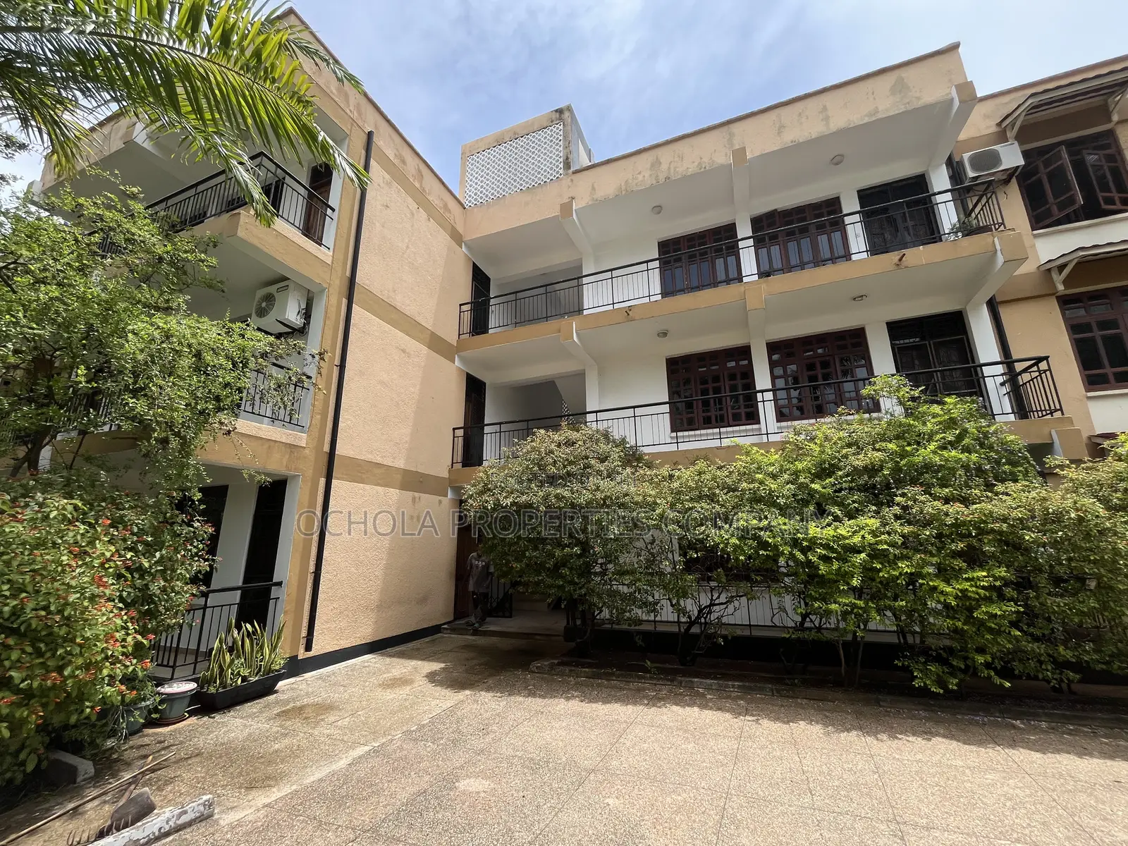 3bdrm Apartment in Masaki for rent