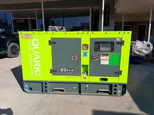 20kva 16kw Automatic Diesel Generator