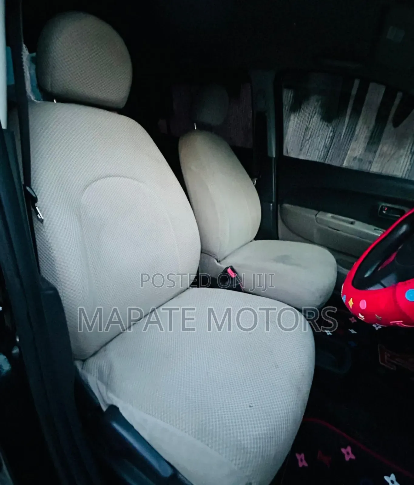 Toyota Passo 1.3 FWD 2005 Black