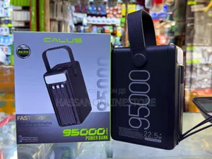 Calus Fast H95 Pro 95000mah Powerbank