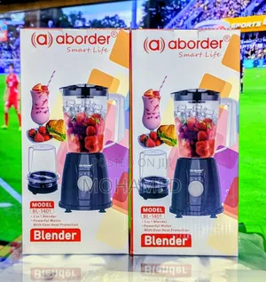 Aborder 2 in 1 Blender