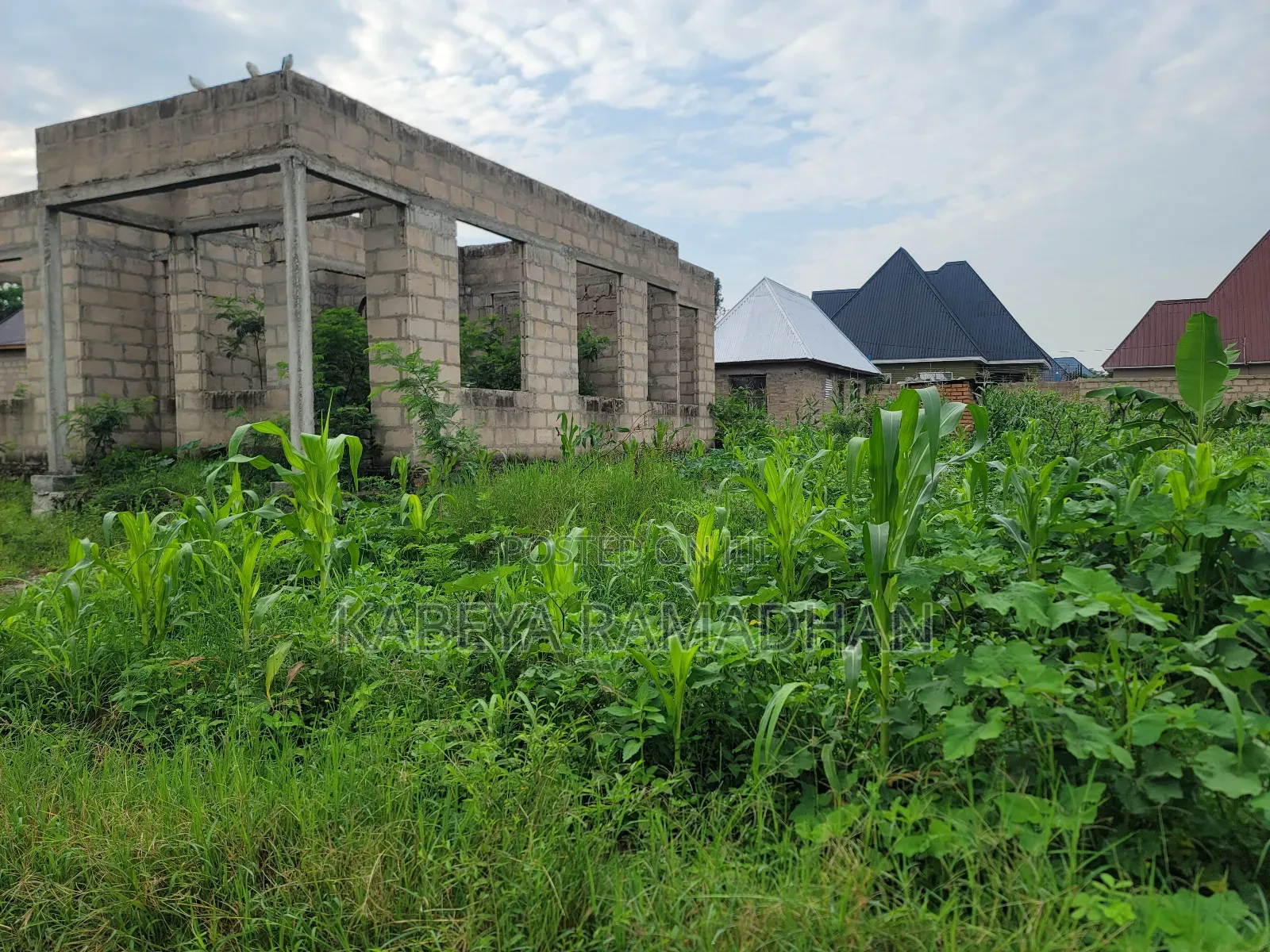 3bdrm Block of Flats in Kabeya Estate, Kahama Ward for sale