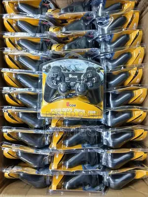 U Com Pc Gaming Wired Pad (Single)