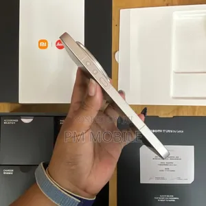 New Xiaomi 17 Ultra 1 TB