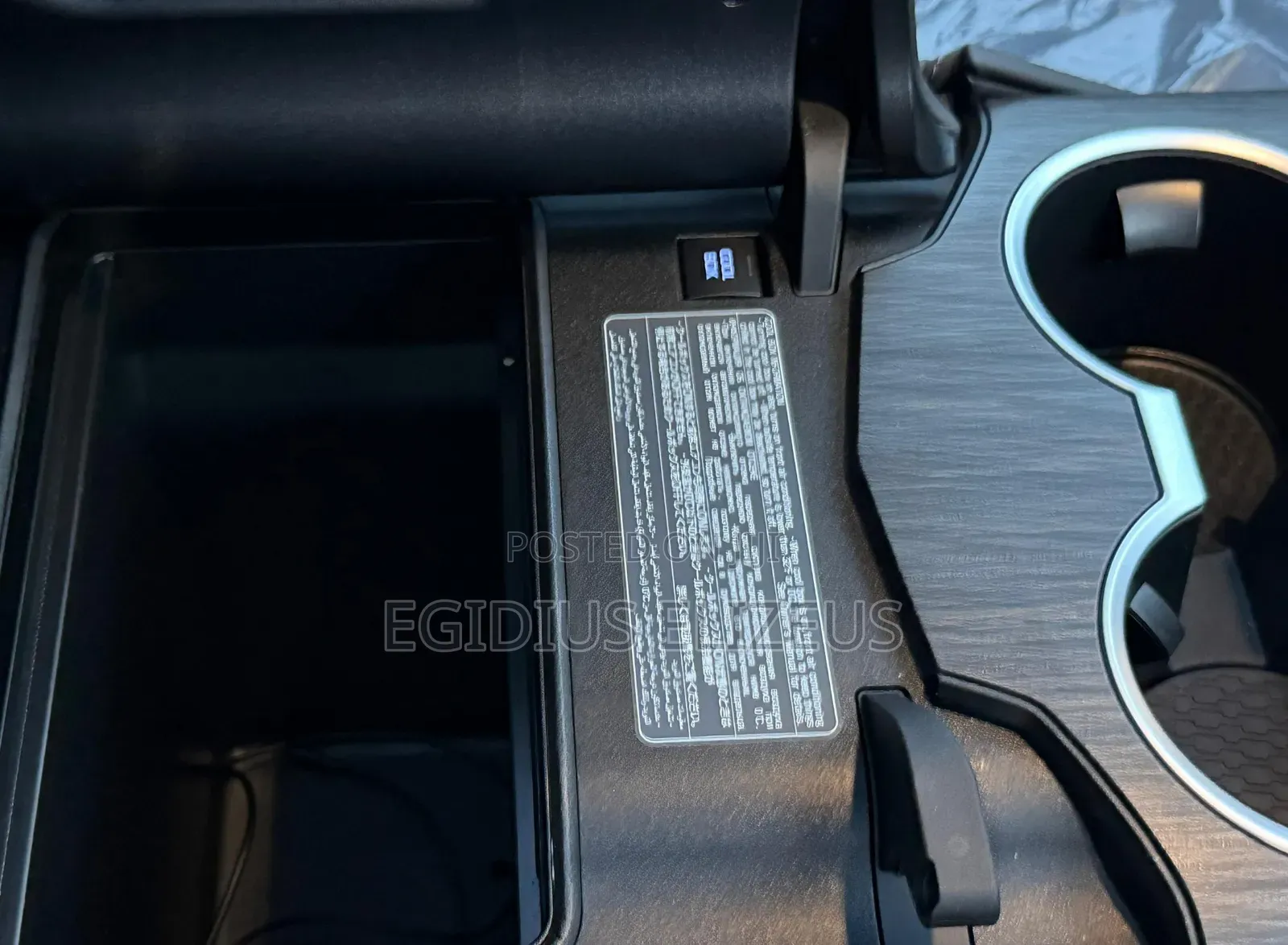 New Toyota Land Cruiser 2024 Gray