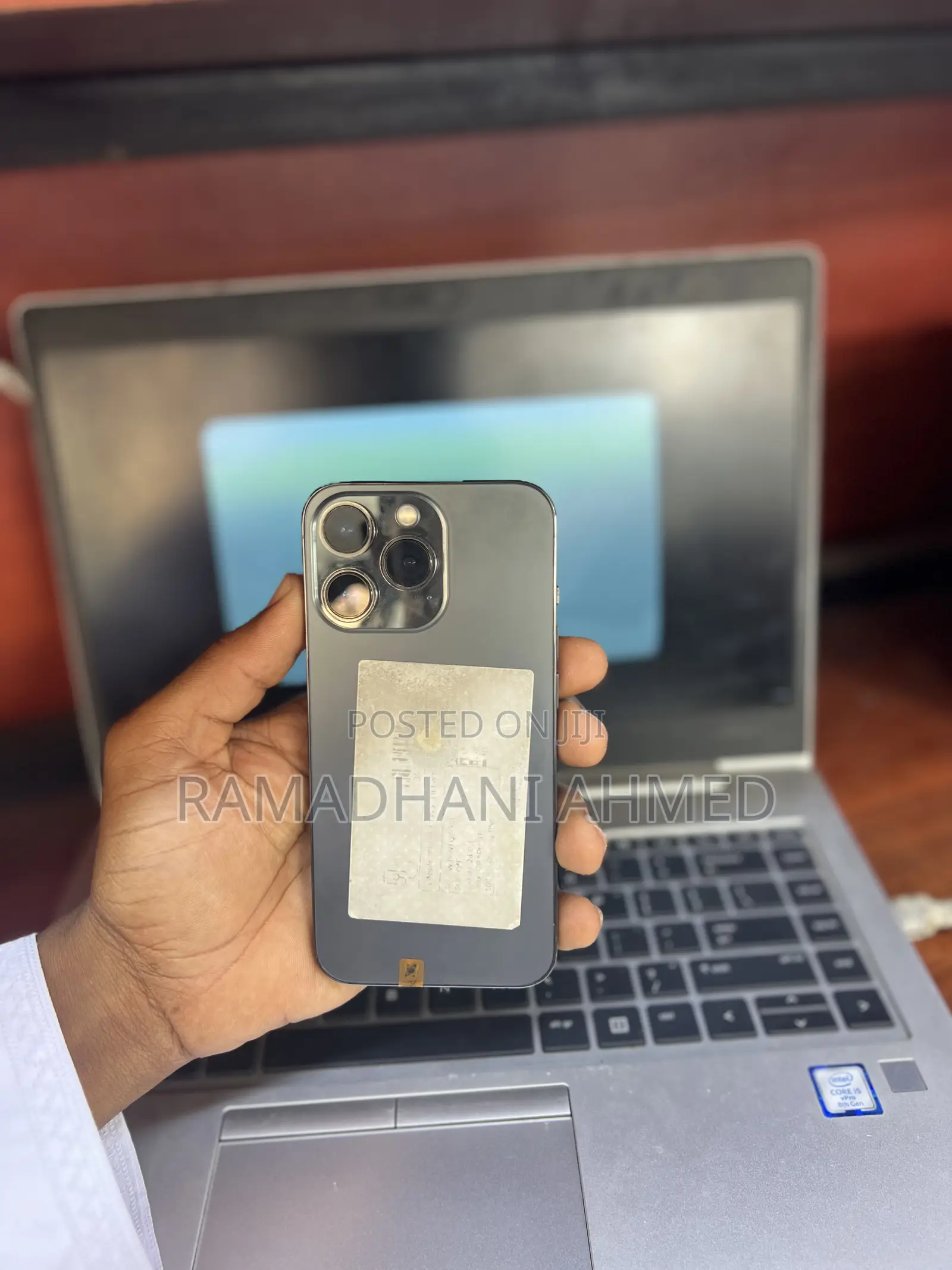 Apple iPhone 13 Pro 128 GB Black