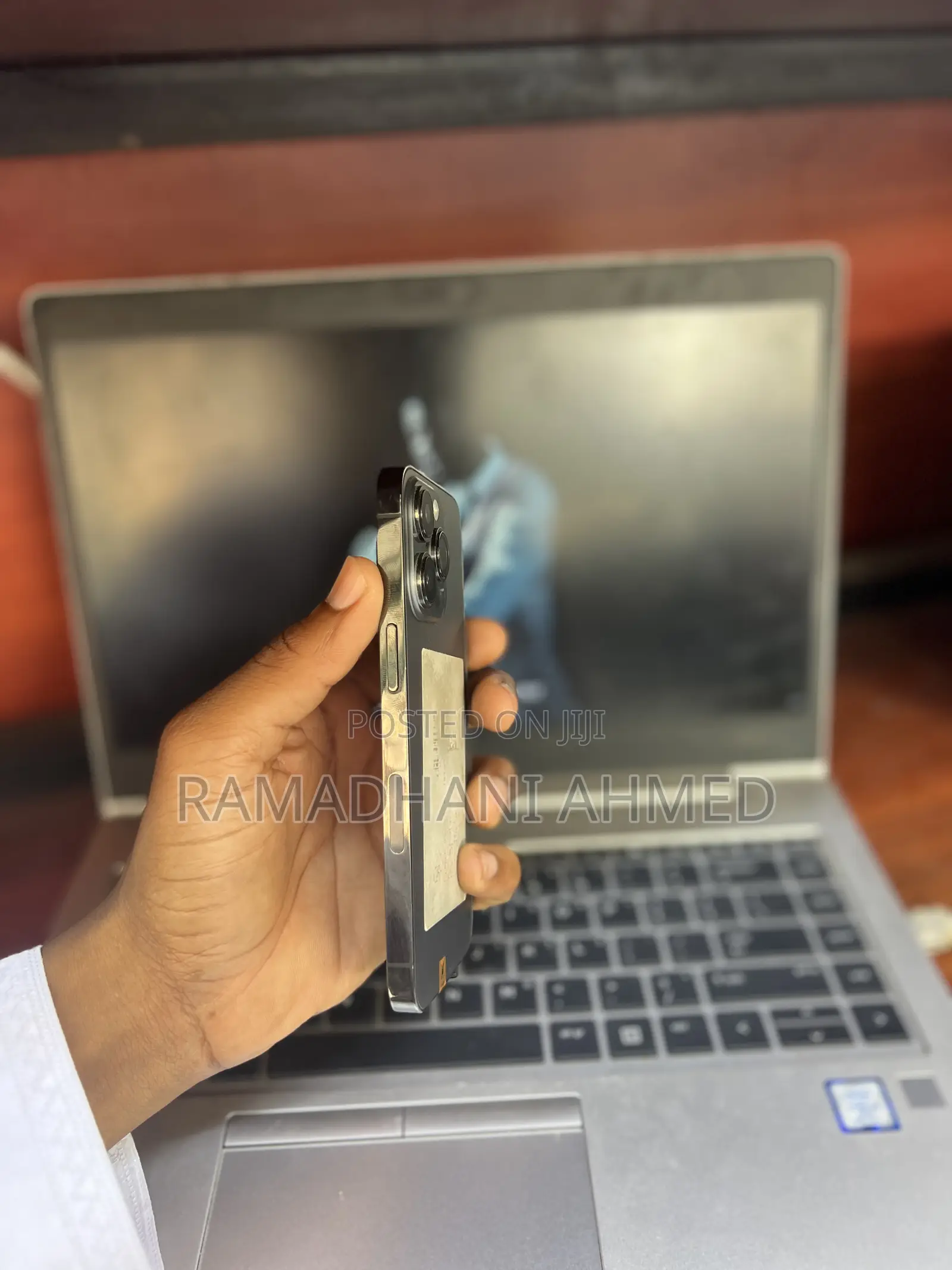 Apple iPhone 13 Pro 128 GB Black