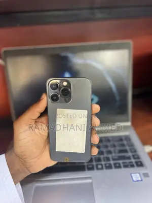 Apple iPhone 13 Pro 128 GB Black