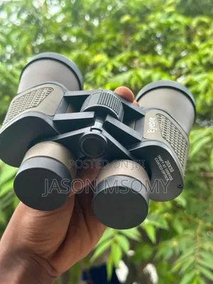Binocular 20 × 50 Mm