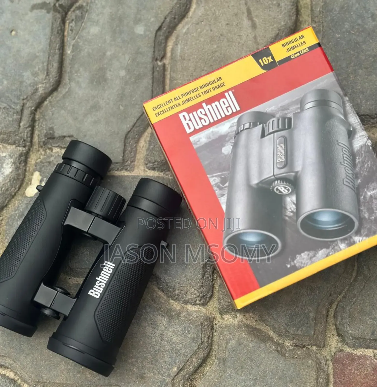Binocular 10 × 42mm