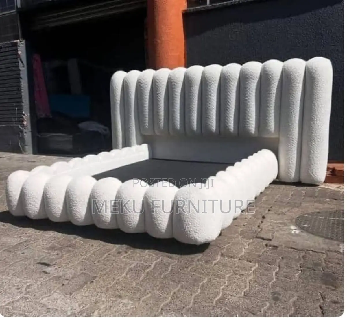 Bed Sofa French Style