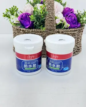 Transparent Waterproof Adhesive Sealant 300g Strong Bond