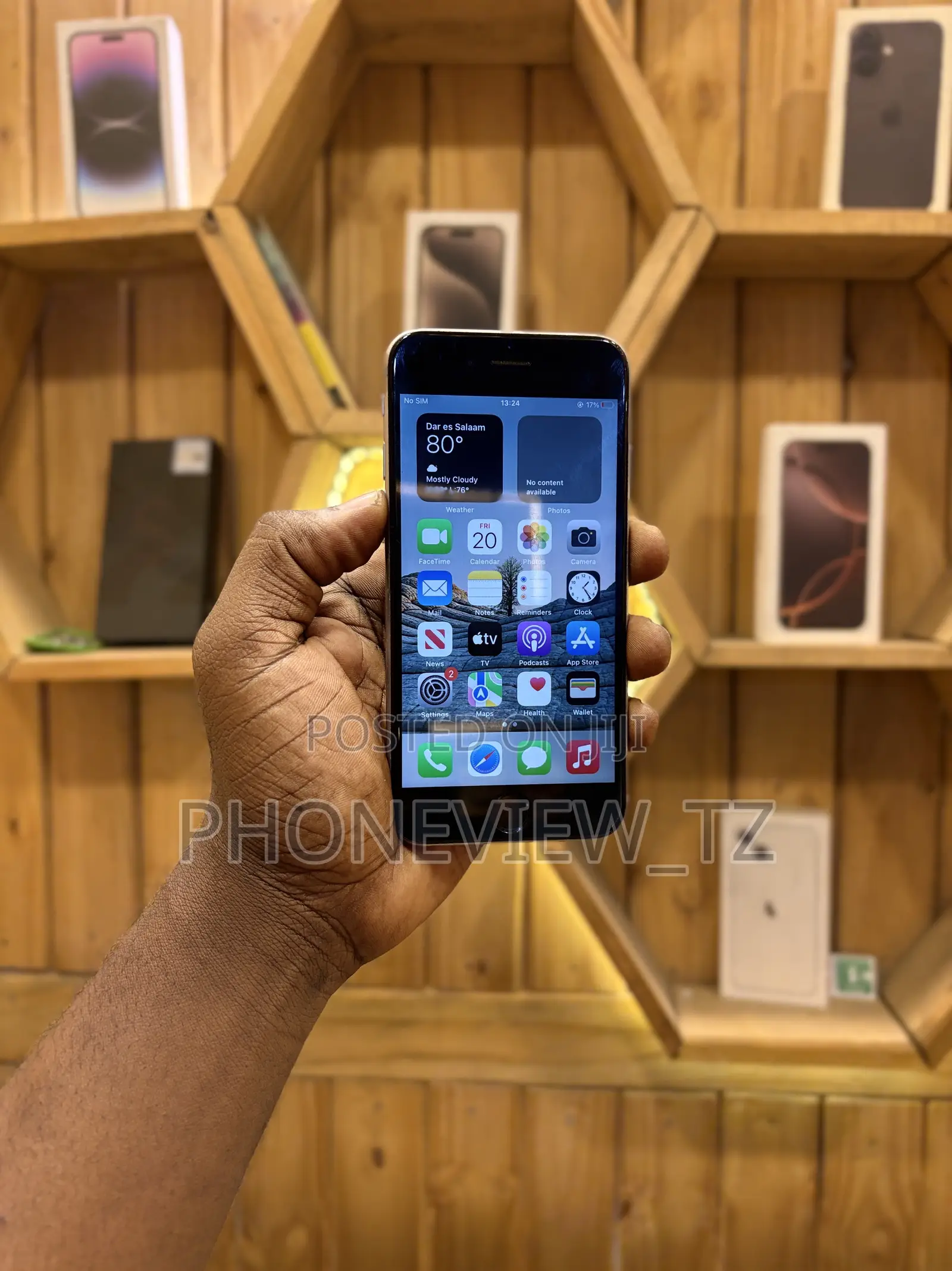 Apple iPhone 6s 32 GB Gray