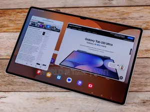 New Samsung Galaxy Tab S10 Ultra 1 TB Silver