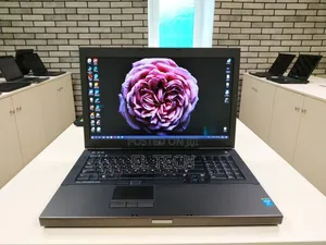 Laptop Dell Precision M4800 4GB Intel Core i7 HDD 500GB