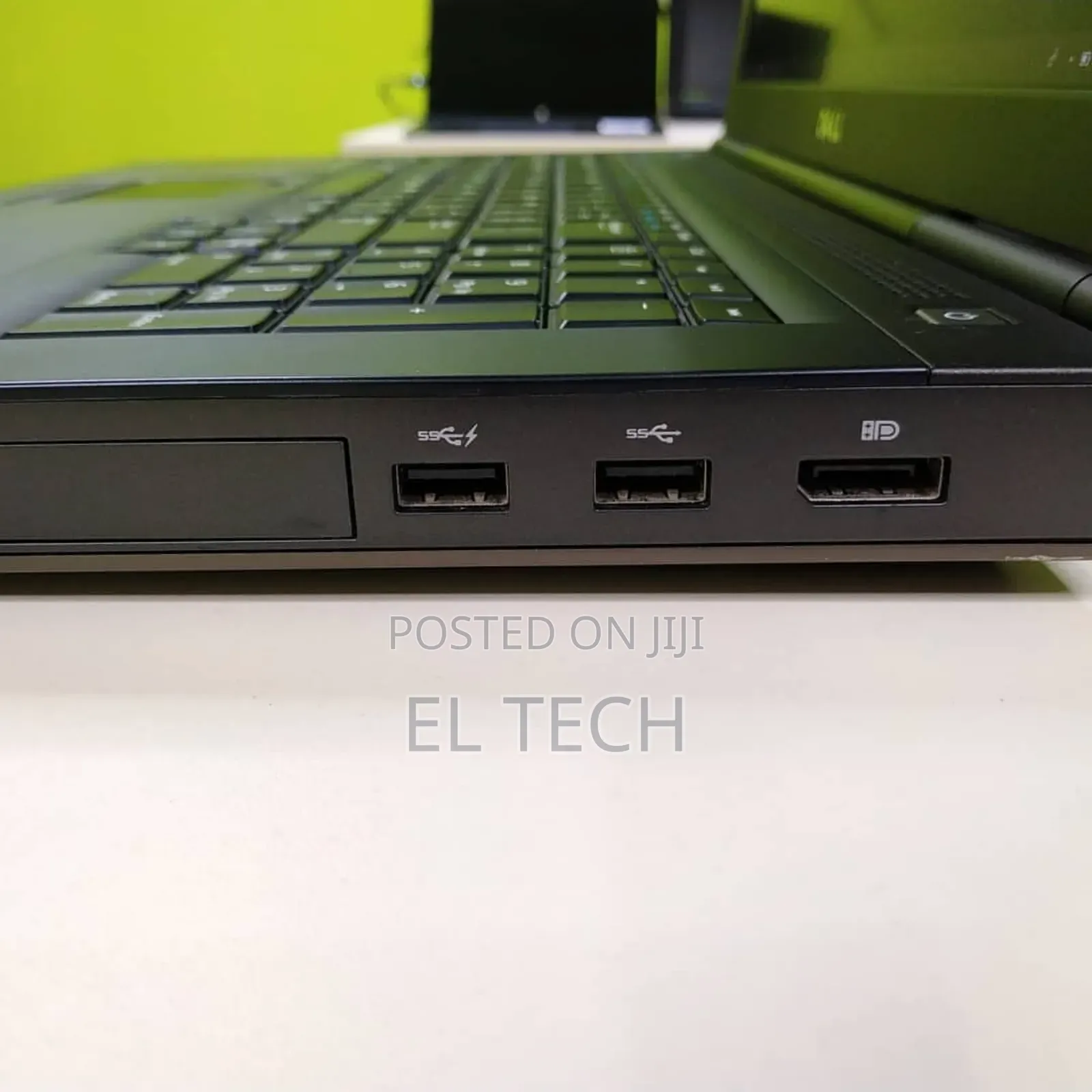 Laptop Dell Precision M4800 4GB Intel Core i7 HDD 500GB