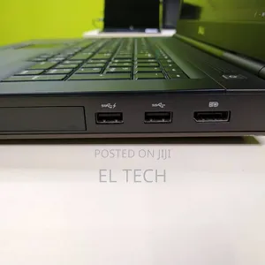 Laptop Dell Precision M4800 4GB Intel Core i7 HDD 500GB