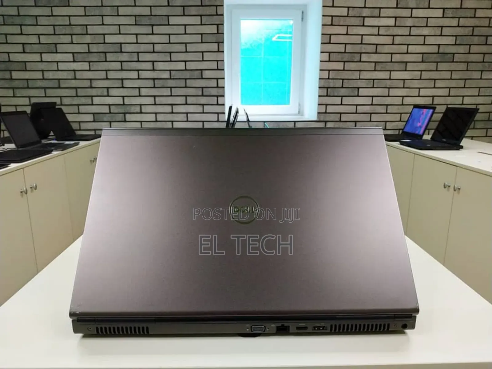 Laptop Dell Precision M4800 4GB Intel Core i7 HDD 500GB