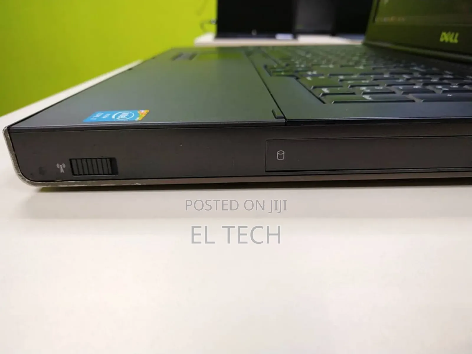 Laptop Dell Precision M4800 4GB Intel Core i7 HDD 500GB