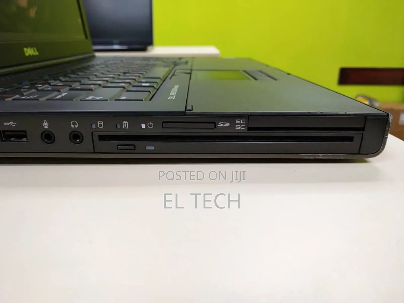 Laptop Dell Precision M4800 4GB Intel Core i7 HDD 500GB
