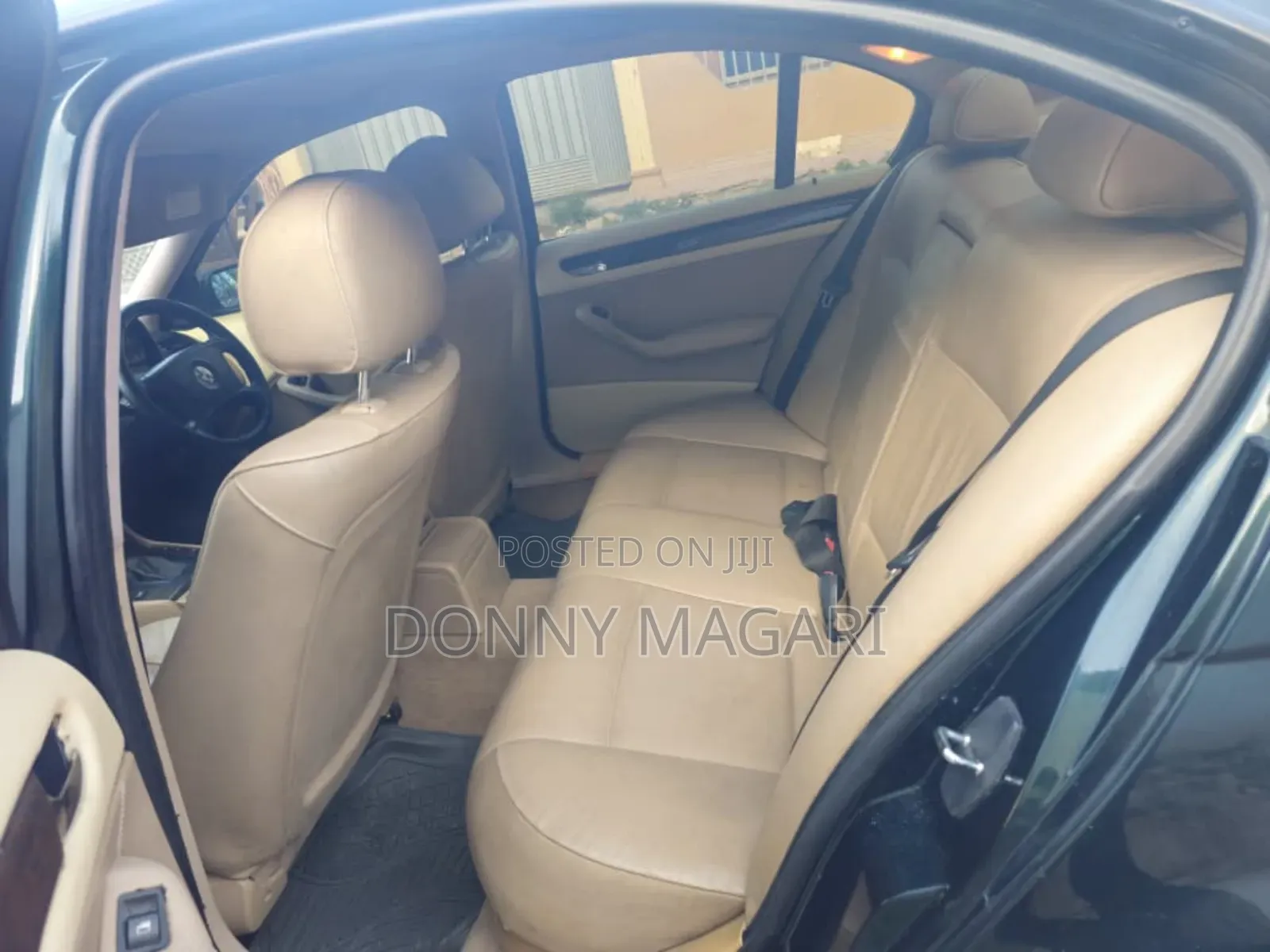 BMW 3 Series 2003 Green