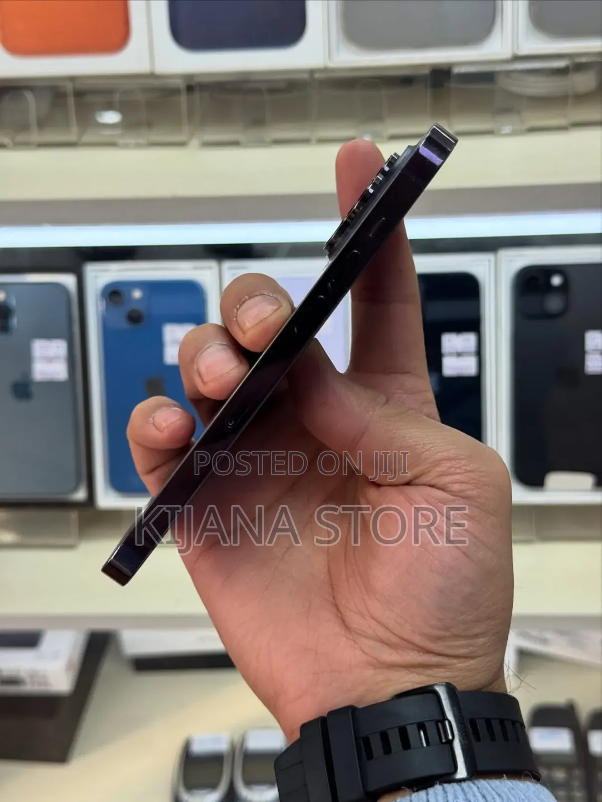 New Apple iPhone 14 Pro Max 128 GB Blue