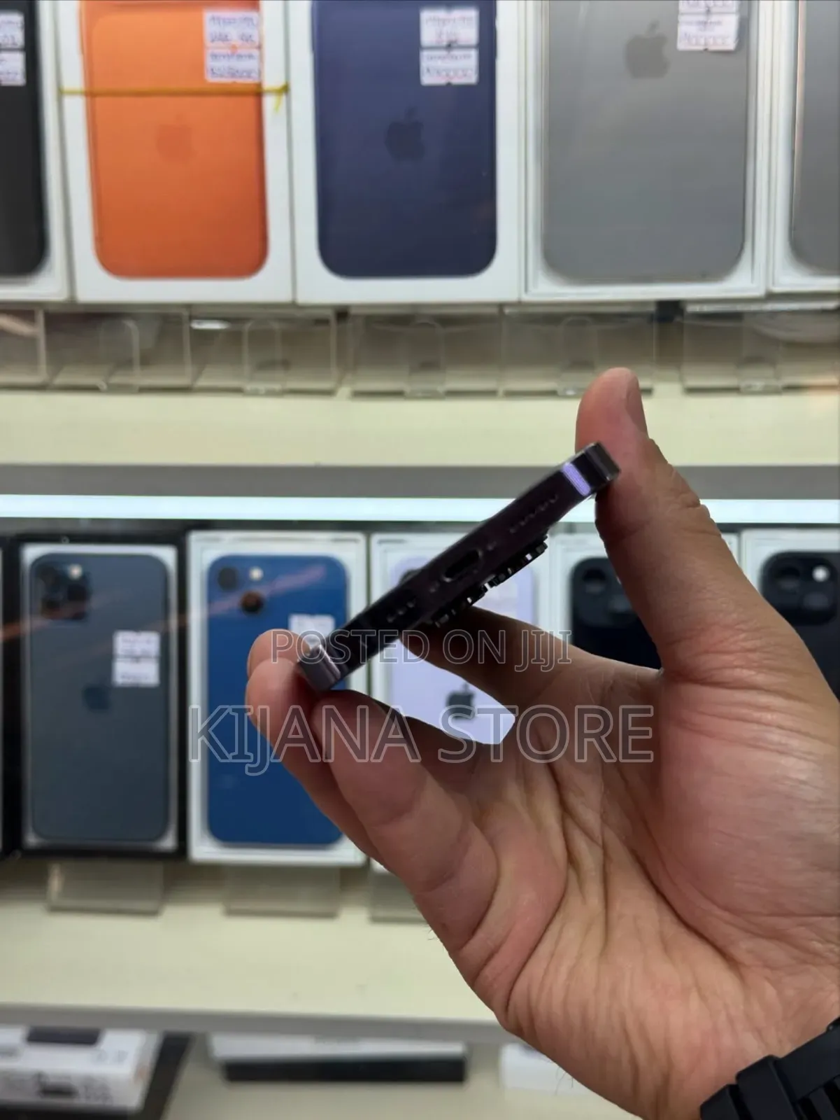 New Apple iPhone 14 Pro Max 128 GB Blue