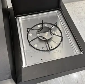 Decakila 2 Gas Burner Barbecue 8.5kw