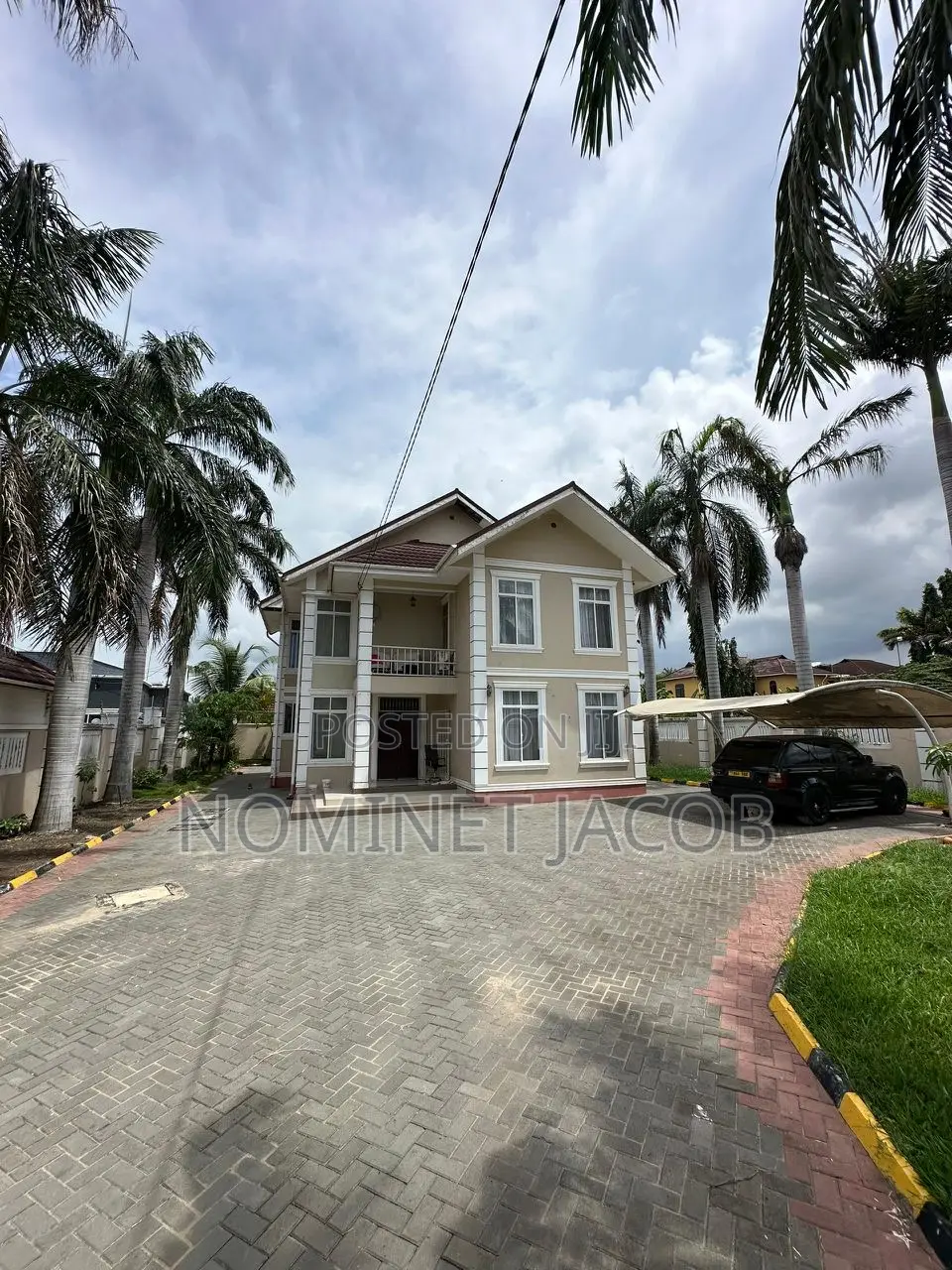 4bdrm House in Bahari Beach Bajeti, Kunduchi for sale