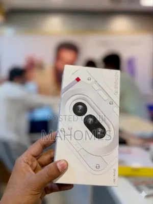 New Nothing Phone 4a 256 GB White