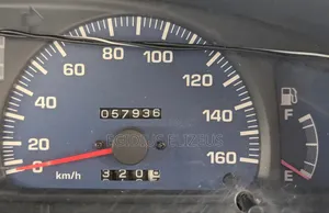 Toyota Hilux 2001 Blue