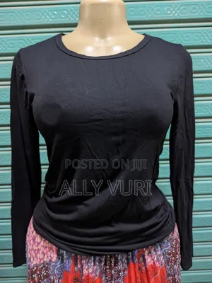 Long Sleeves Cotton Materials