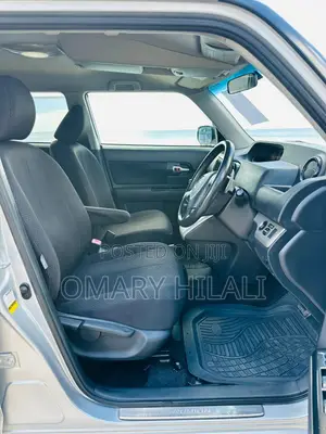 Toyota Corolla Rumion 2008 Silver
