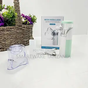 JSL-W303 Portable Mesh Nebulizer Quiet Usb Rechargeable
