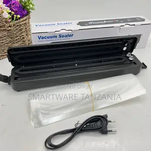 Vacuum Sealer Home Automatic Food Packing Machine Bags