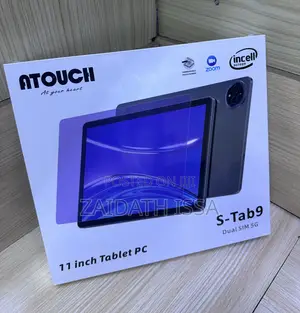 New Atouch S-Tab 9 1 TB Black