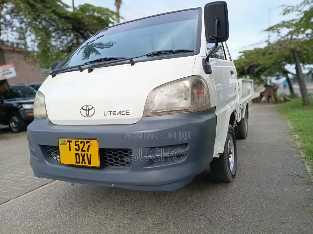 Toyota Townace 2008 White