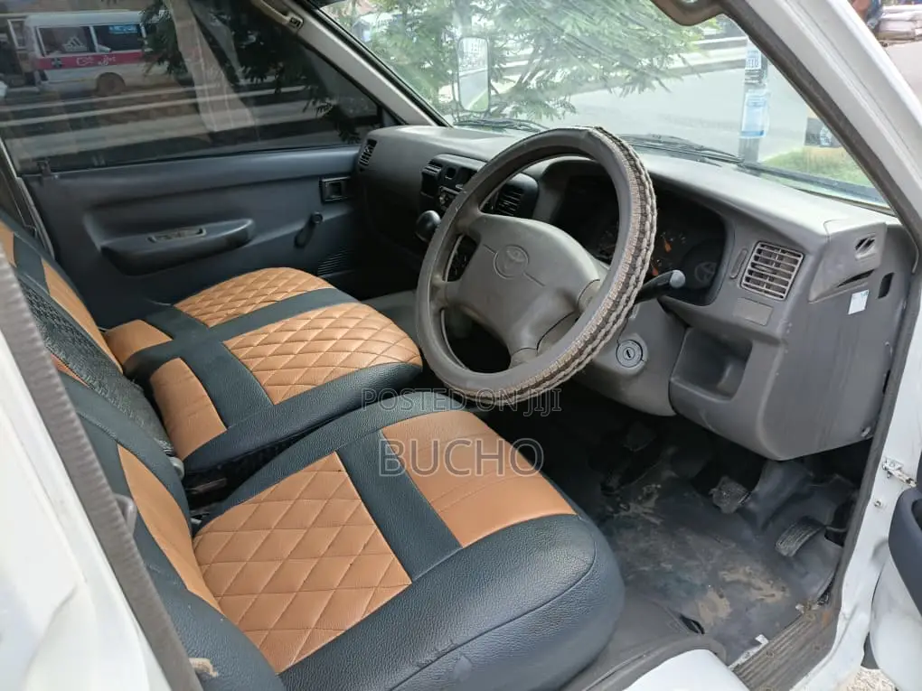 Toyota Townace 2008 White