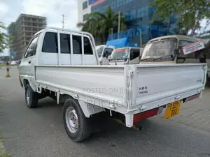 Toyota Townace 2008 White