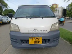 Toyota Townace 2008 White