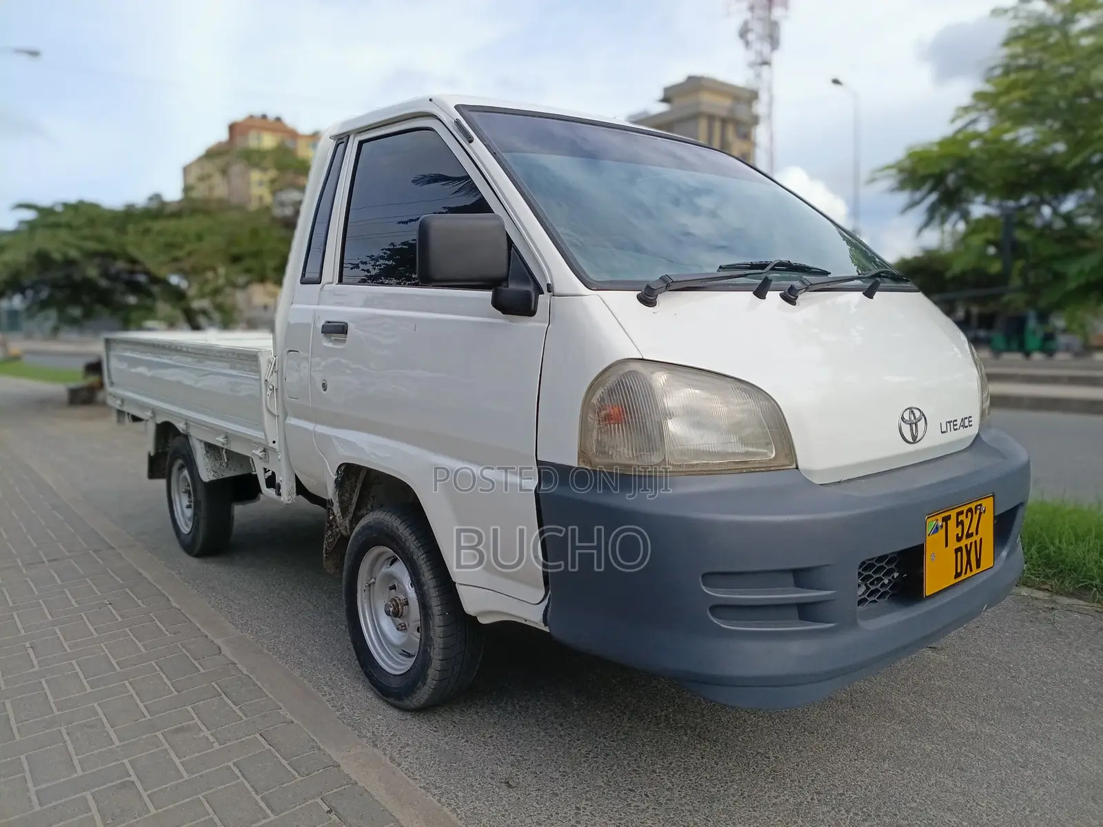 Toyota Townace 2008 White
