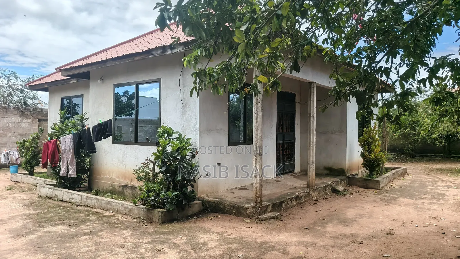Furnished 3bdrm House in Kisesa for sale