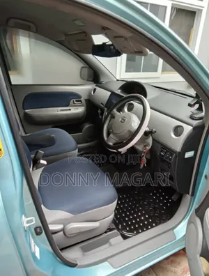 Toyota Sienta 1.5 AWD 2006 Blue